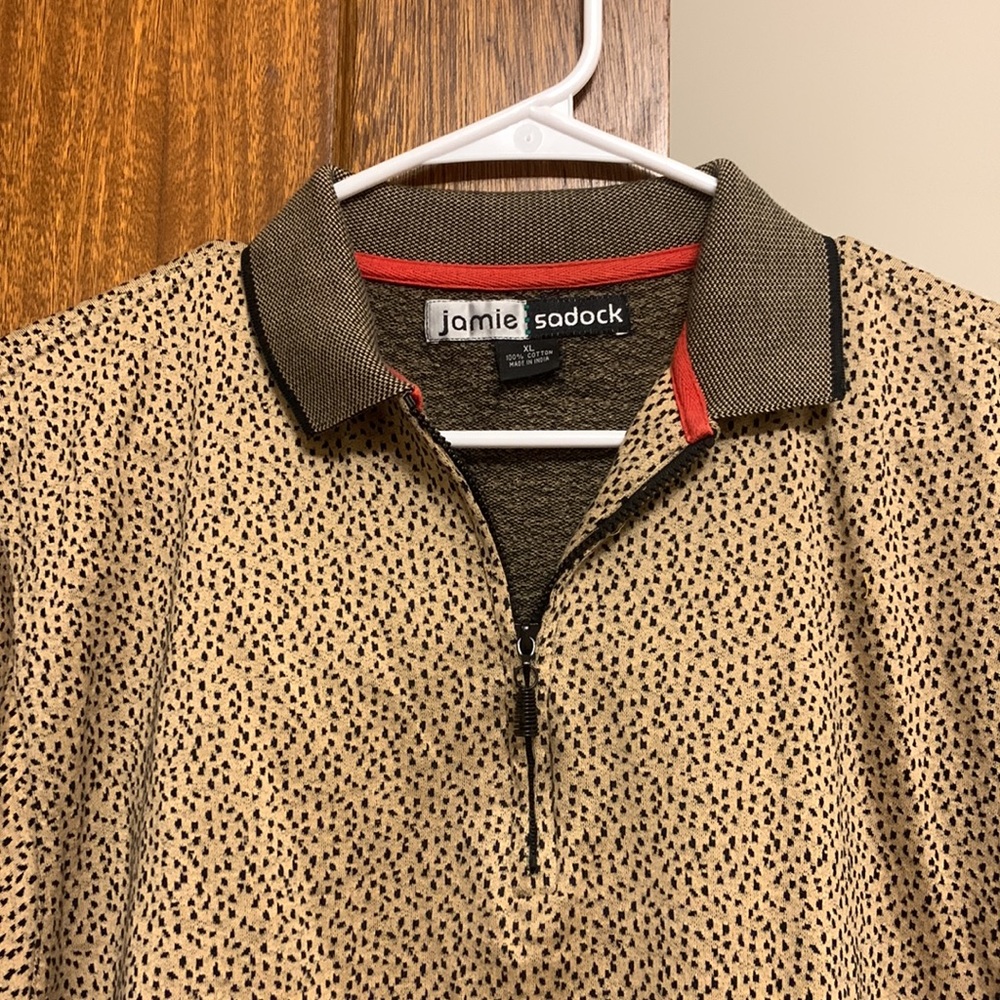 Vintage funky blouse